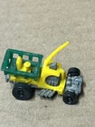 Vintage Hot Wheels Zowees Bumble Seat with Pole 1972 Mattel