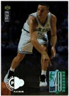 1995 Upper Deck Collector's Choice Basketball Platinum Player's Club Jason Kidd #407 PSA 9