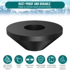 Large Manual Tire Changer Centering Cone Wheel Hub Billet For Truck Car Ultimate