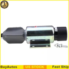 12 Fuel Shutoff Stop Solenoid Valve 3040174 3740053 For Snorkel UpRight Lift