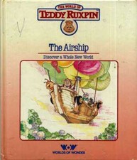 The Airship The World of Teddy Ruxpin 
