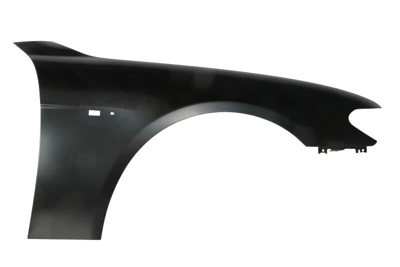 Front Right Fender Fits: BMW 7 E65, E66, E67 01.11-04.12
