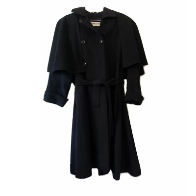 【希少】Yves Saint Laurent ケープコート 本人期 70s s-l400.jpg
