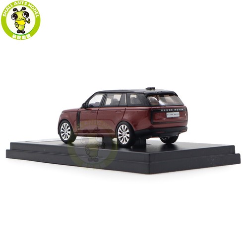 1/64 LCD Land Rover Range Rover 2022 Diecast Modelo Coche de Juguete Amigos Regalos - Imagen 38 de 71