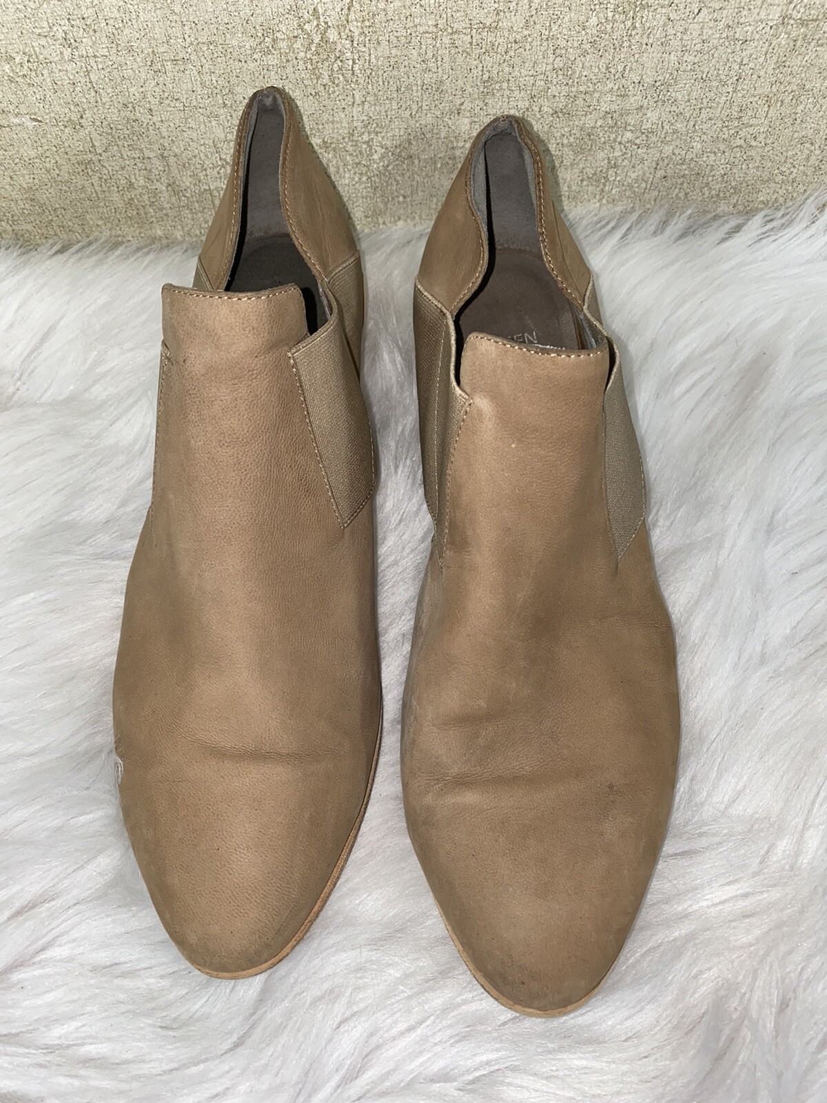 eileen fisher perry bootie