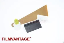 T4 Squeegee Tool Kit For Auto Car Truck SUV Window Tinting Tint Film Application