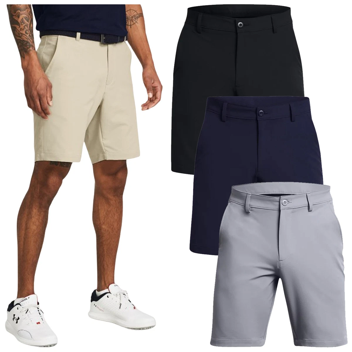 Under armour 2024 lightweight shorts