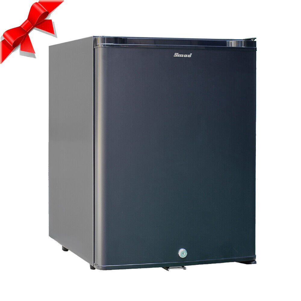 Smad 30L 2 Way Fridge Absorption RV Campervan Refrigerator Truck Cooler 0dB