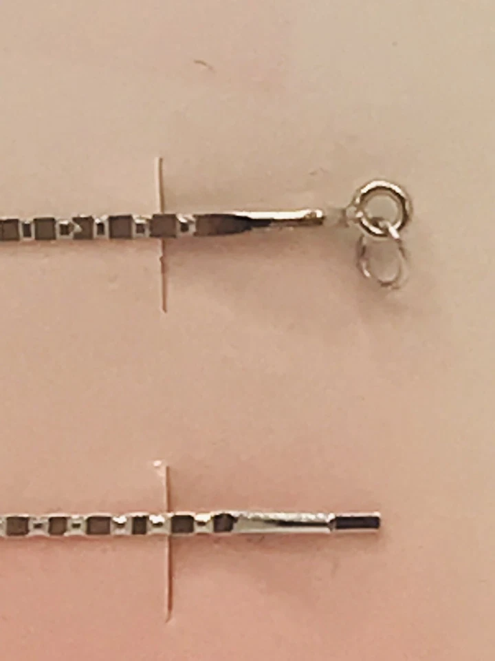 Bonitos alfileres decorativos para el cabello Blue Moon Tie Me hallazgos de cuentas Foto 2 de 2