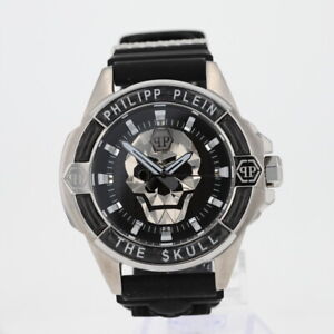 Phillip Plein Skeleton Watch | eBay Phillip Plein Skeleton Watch | eBay