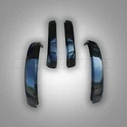 Jeep 70 fender flares wheel arch flares wheel arch fiberglass Jeep CJ5 CJ6 CJ7