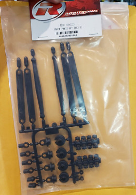 Robitronic RSU-00020 Shock parts set for EST-1/Stinger (ECX) New Old RC parts