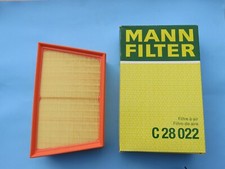 Land Rover Discovery Sport, 2.0L Petrol & Diesel Air Filter LR071942 Mann OEM