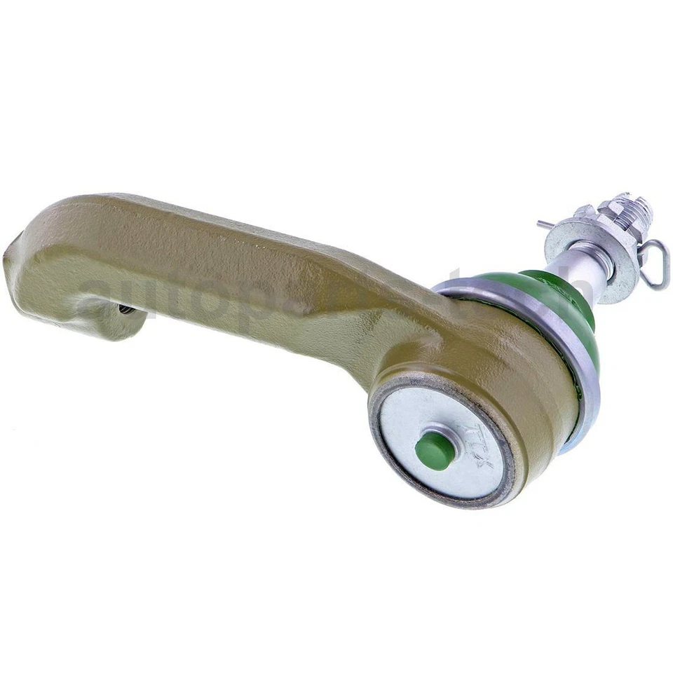 2x Extremo de varilla de amarre de dirección exterior delantera Mevotech TTX para Lincoln Navigator 2007~2018 Foto 3 de 4