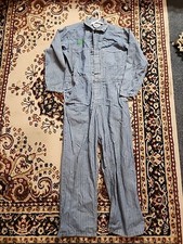 VTG Universal Overall Chicago Stone Cutter Sanforized Union Coveralls 44