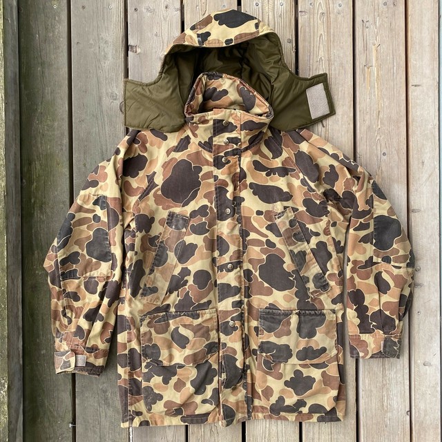 gore tex camo hunting jacket