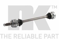 Nk 501515 Gelenkwelle Antrieb Welle Hinterachse Hinten Rechts Bmw