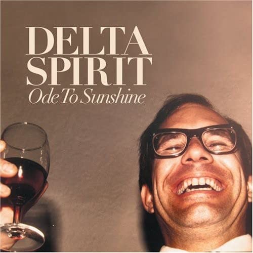 Delta Spirit - Ода солнечному свету (CD)