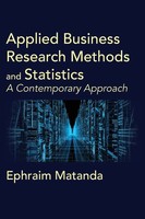 Ephraim Matanda | Applied Business Research Methods And Statistics | Taschenbuch