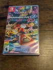 Mario Kart 8 -- Deluxe Edition (Nintendo Switch, 2017) [Physical]