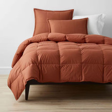 Lacrosse Copper Queen Cotton Comforter