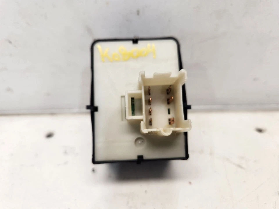 Interruptor de puerta principal delantera izquierda para conductores Chevrolet Express 1500 1997-00 Foto 3 de 4