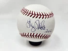 Graig Nettles Signed 2XGG ROMLB Baseball JSA COA BUF