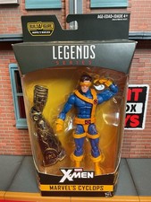 Marvel Legends Series X-Men Cyclops Action Figure BAF Warlock Hasbro