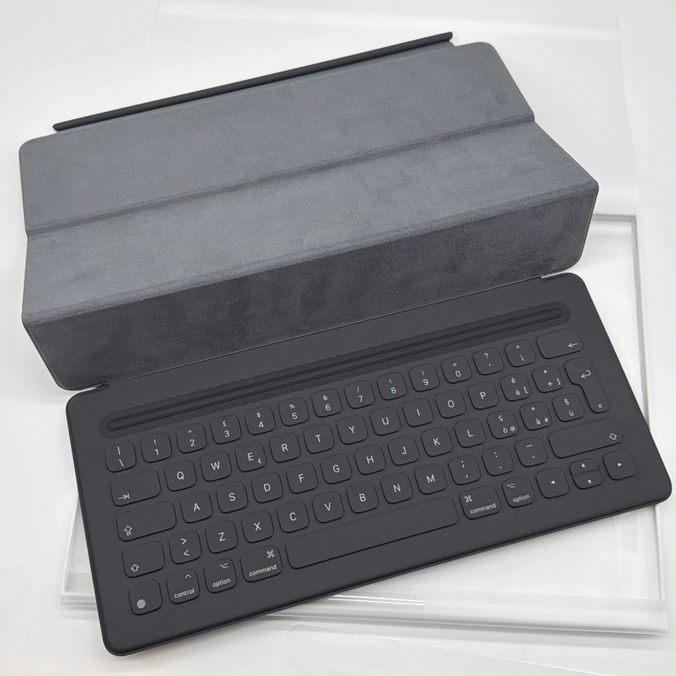 ITALIANO - APPLE IPAD PRO 12,9” 1° E 2° GEN SMART KEYBOARD FOLIO COVER A1636 - Immagine 4 di 4
