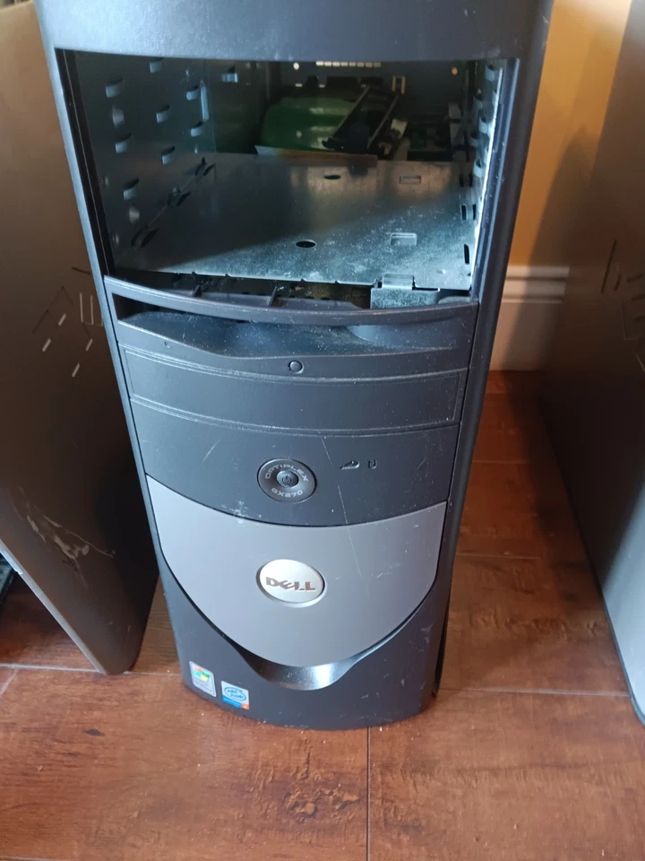 Dell Optiplex GX270 / 270 computer Intel pentium 4 Windows XP PRO sp3 - Image 3 of 3