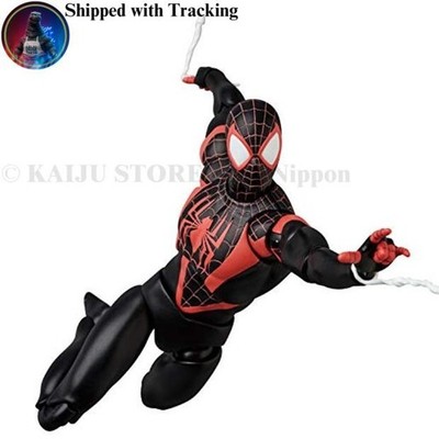 MAFEX No.276 Spider-Man Miles Morales Comic Renewal Ver 160mm Medicom