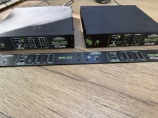 Studio Technologies 45DR Dante 2-Chl Party-Line Interface, pair dual rack kit