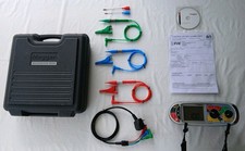 Megger 1721 Multifunction Electrical Installation Tester *Calibrated 17 May 27*