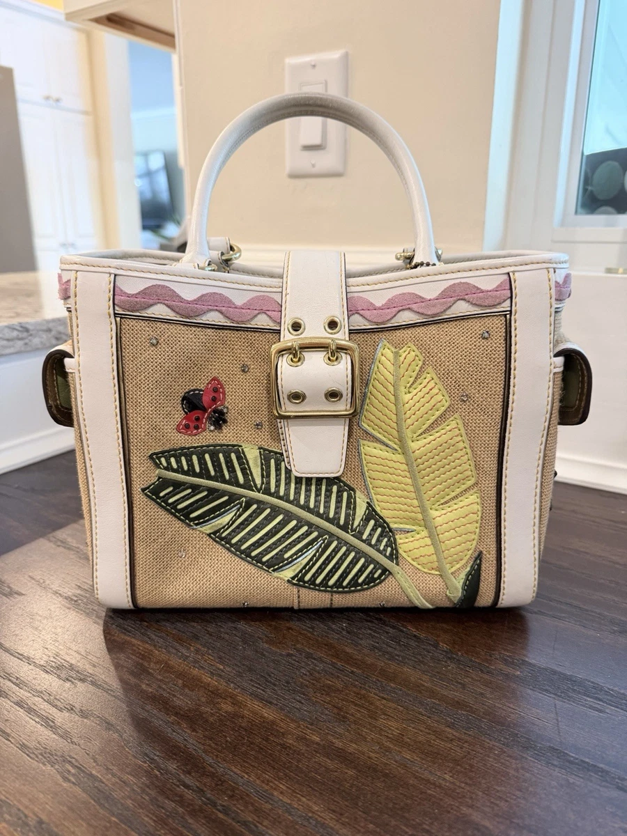 Coach Straw Tote Bags for Women | Updated Oct 2026