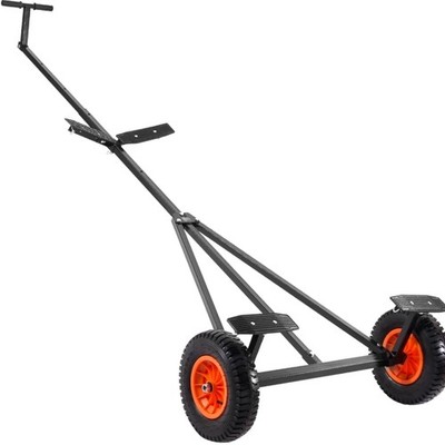 420lbs Load Capacity, Carbon Steel Trailer Mover with Adjustable Length, 15.7...