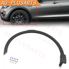 Fit Land Rover Discovery Sport 2.0l 15-19 Front Left Fender Moulding Wheel Arch Fit Land Rover Discovery Sport 2.0l 15-19 Front Left Fender Moulding Wheel Arch