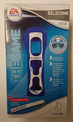 Snakebyte EA Sports Remote Silicone Sleeve for Wii Remote (Wii)