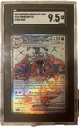 2023 Pokemon Obsidian Flames Charizard ex 215/197 Ultra Rare SGC 9.5 MT+