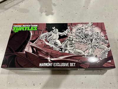 TEENAGE MUTANT NINJA TURTLES 2012 SKETCH TURTLES 7'' 2026 SDCC COMIC-CON TMNT