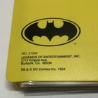 1964 Legends of Entertainment Batman 3-Ring Binder, MPN 21202 — photo 4