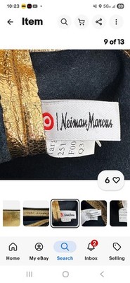 Neiman Markus Clutch For Target