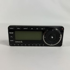 SIRIUS Satellite Radio Starmate 5 a La Carte Receiver - Receiver Only Tested