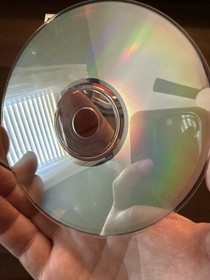 Daytona USA (Sega Saturn, Not for Resale) &ndash; Sleeve & Disc &ndash; Tested