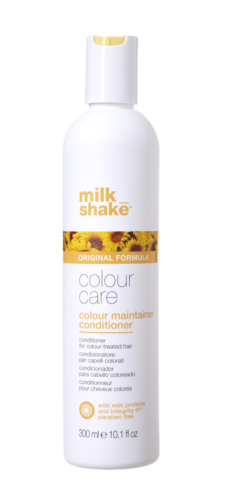 Après-shampooing Milkshake Color Maintainer 300 ml : routine éclat