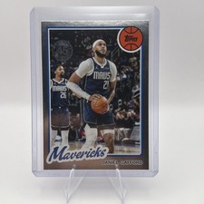 2025-26 Topps - 1980-81 Topps Basketball Daniel Gafford #80BK-10