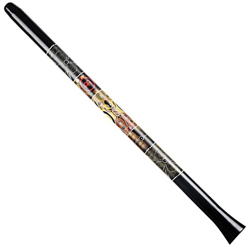 Meinl Percussion SDDG1-BK Synthetic Didgeridoo  Black