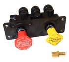 MV-3 Dash Valve - Air Brake Control Valve Replaces 800445, 3523017, S23873
