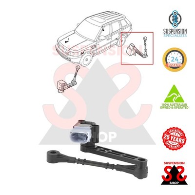 Rear Axle Sensor, Headlight Levelling Suit LAND ROVER Range Rover Sport ...