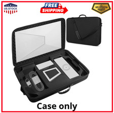 Starlink Gen 3 Case Starlink Standard Case for Travel, RV and Outdoor Black