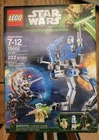 New ListingLego #75002 STAR WARS: AT-RT-Sealed-Retired 2013-Yoda Clone Trooper 501st NEW